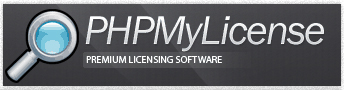 PHPMyLicense